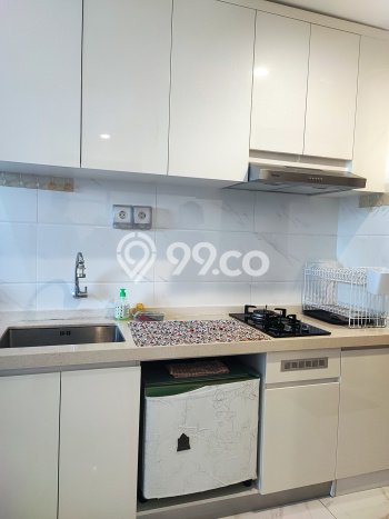 Hunian Apartemen Ideal untuk Dijual di Tangerang dengan 2 Kamar Hunian Apartemen Ideal untuk Dijual di Tangerang dengan 2 Kamar