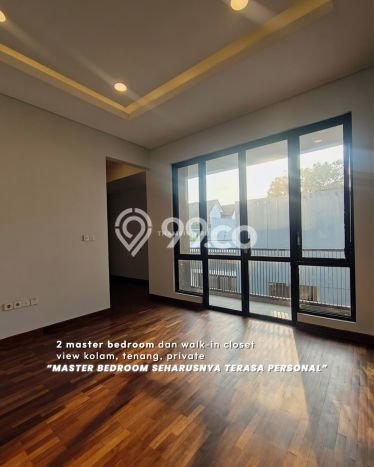 Ready to Use! Premium House LT 441m2 Desain Elegan di Gading Serpong Ready to Use! Premium House LT 441m2 Desain Elegan di Gading Serpong