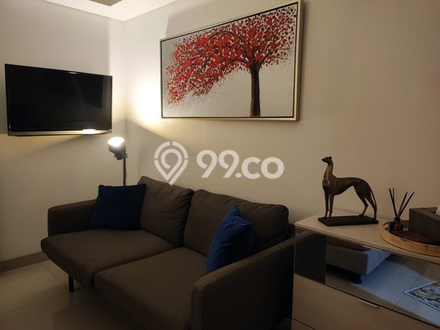 Disewakan Apartemen Ekonomis 1 BR di Bintaro Tangerang Selatan Disewakan Apartemen Ekonomis 1 BR di Bintaro Tangerang Selatan
