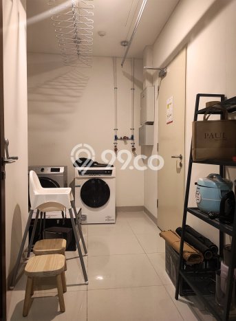 Apartemen Disewakan 2 Kamar Murah Siap Huni di Jakarta Barat, Luas 149m2 Apartemen Disewakan 2 Kamar Murah Siap Huni di Jakarta Barat, Luas 149m2