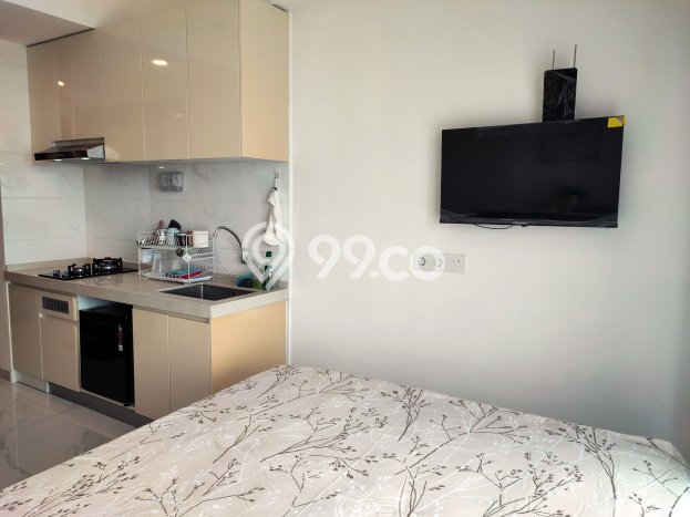 Disewakan Apartemen Terjangkau 1 BR di BSD City Tangerang Disewakan Apartemen Terjangkau 1 BR di BSD City Tangerang