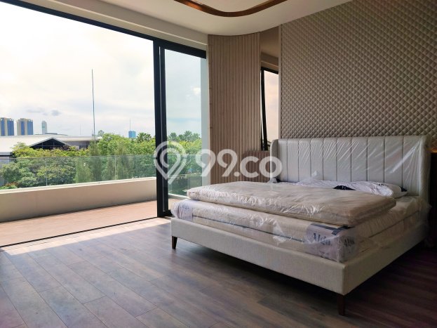 For Sale! Premium House LT 665m2 Desain Modern di BSD City For Sale! Premium House LT 665m2 Desain Modern di BSD City