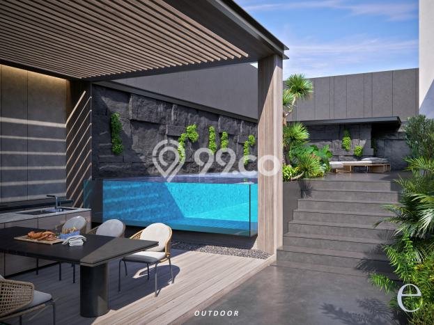 Jual Rumah Luas Megah Dengan View Cantik di BSD City, Tangerang Jual Rumah Luas Megah Dengan View Cantik di BSD City, Tangerang