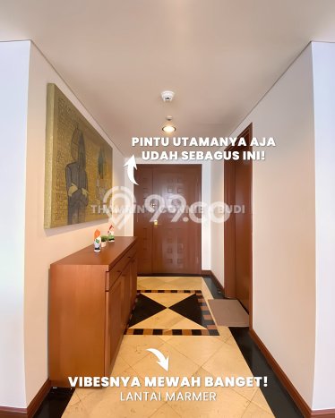 Dijual Apartemen Eksklusif 2 Bedroom di Jakarta Selatan Dekat ke Fasilitas Umum Dijual Apartemen Eksklusif 2 Bedroom di Jakarta Selatan Dekat ke Fasilitas Umum