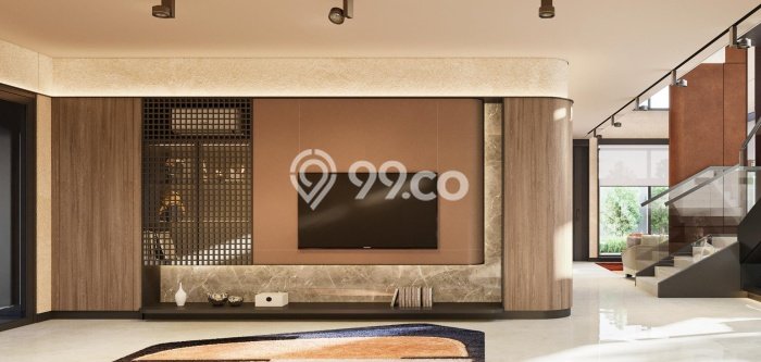 Jual Rumah Luas Megah Dengan View Cantik di BSD City, Tangerang Jual Rumah Luas Megah Dengan View Cantik di BSD City, Tangerang