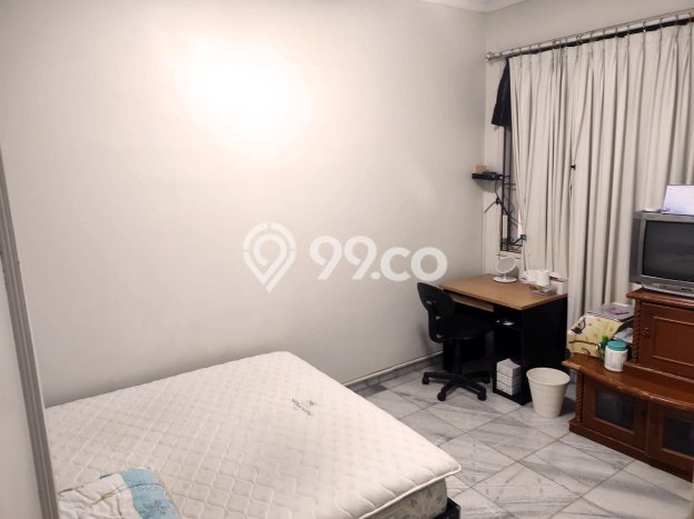 Rumah Mewah LB 207m2 Siap Pakai Desain Elegan di Sunter, Jakarta Utara Rumah Mewah LB 207m2 Siap Pakai Desain Elegan di Sunter, Jakarta Utara