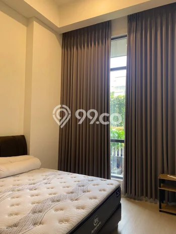 Apartemen Disewakan 1 Kamar Hemat Siap Huni di Jakarta Selatan, Luas 52m2 Apartemen Disewakan 1 Kamar Hemat Siap Huni di Jakarta Selatan, Luas 52m2
