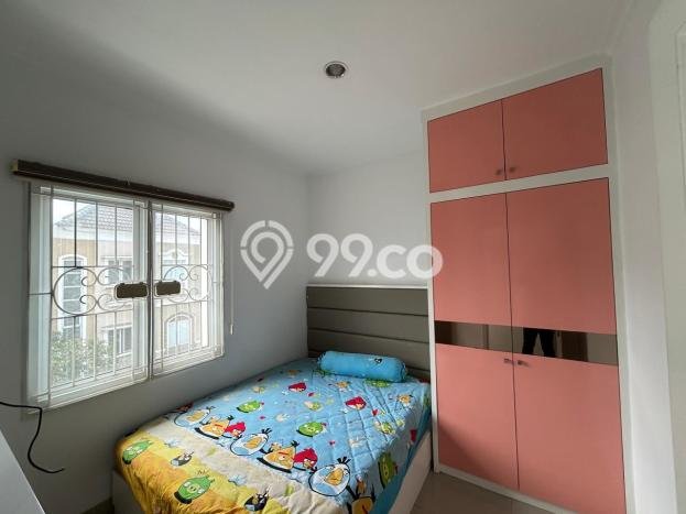 For Sale Hunian Rumah Nyaman 4 KT di Gading Serpong Samara Village, Tangerang For Sale Hunian Rumah Nyaman 4 KT di Gading Serpong Samara Village, Tangerang