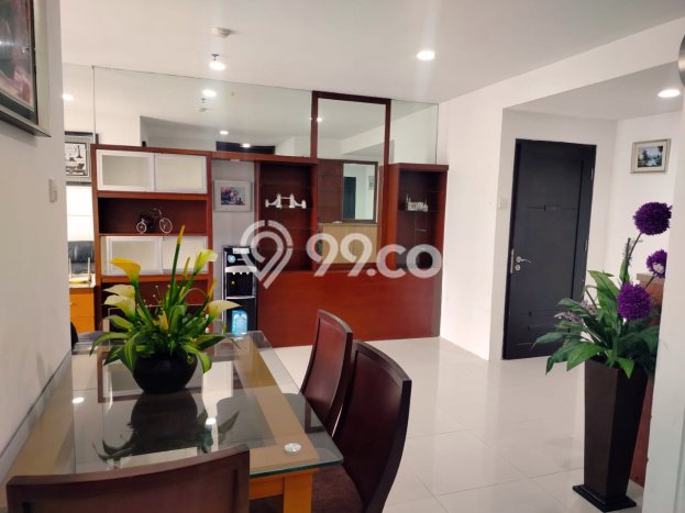 Apartemen Ideal Dijual di Tanah Abang, Jakarta Pusat Punya 3 KT / 2 Kamar Mandi Apartemen Ideal Dijual di Tanah Abang, Jakarta Pusat Punya 3 KT / 2 Kamar Mandi