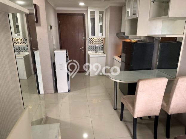 Dijual Apartemen 2 KT & 1 KM di Jakarta Timur Area Strategis Dijual Apartemen 2 KT & 1 KM di Jakarta Timur Area Strategis