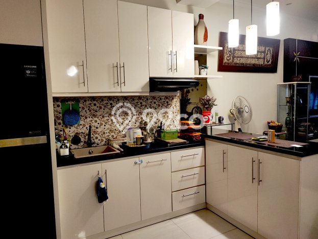 Hunian Elit LB 206m2 Siap Pakai Desain Elegan di BSD, Tangerang Hunian Elit LB 206m2 Siap Pakai Desain Elegan di BSD, Tangerang