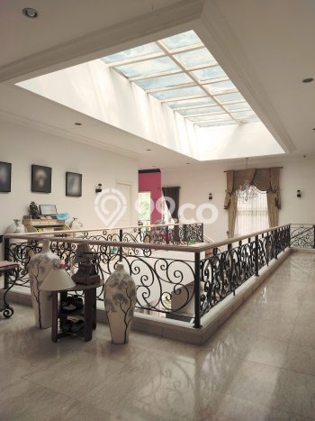 Siap Huni Rumah Mewah 11 Kamar di BSD Dekat ke Mana Saja Siap Huni Rumah Mewah 11 Kamar di BSD Dekat ke Mana Saja