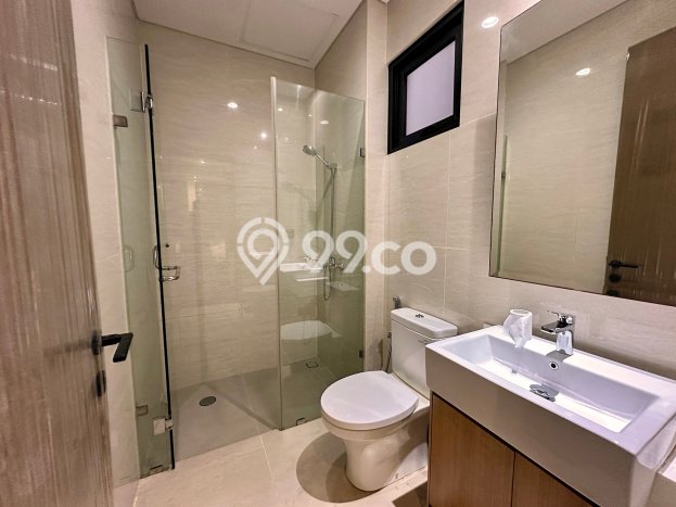 Rumah Elit Modern Tanpa Renovasi di BSD City Tangerang Rumah Elit Modern Tanpa Renovasi di BSD City Tangerang