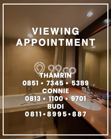 Dijual Apartemen Eksklusif 2 Bedroom di Jakarta Selatan Dekat ke Fasilitas Umum Dijual Apartemen Eksklusif 2 Bedroom di Jakarta Selatan Dekat ke Fasilitas Umum