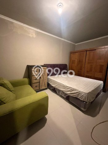 Rumah Modern 2 Kamar LT 72m2 di BSD Nusaloka Rumah Modern 2 Kamar LT 72m2 di BSD Nusaloka