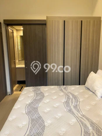 Apartemen Disewakan 1 Kamar Hemat Siap Huni di Jakarta Selatan, Luas 52m2 Apartemen Disewakan 1 Kamar Hemat Siap Huni di Jakarta Selatan, Luas 52m2