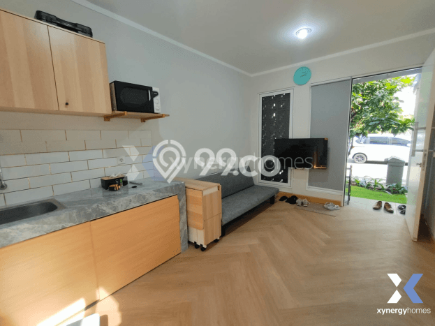 Rumah sewa siap pakai 2 KT di Summarecon Bandung, Bandung Rumah sewa siap pakai 2 KT di Summarecon Bandung, Bandung