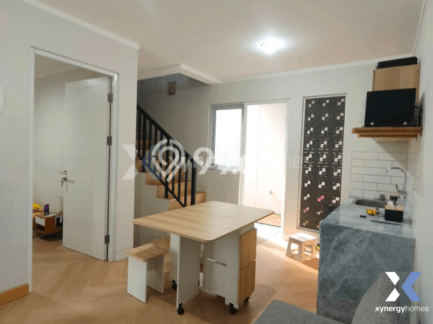 Rumah sewa siap pakai 2 KT di Summarecon Bandung, Bandung Rumah sewa siap pakai 2 KT di Summarecon Bandung, Bandung