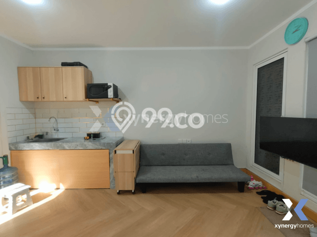 Rumah sewa siap pakai 2 KT di Summarecon Bandung, Bandung Rumah sewa siap pakai 2 KT di Summarecon Bandung, Bandung