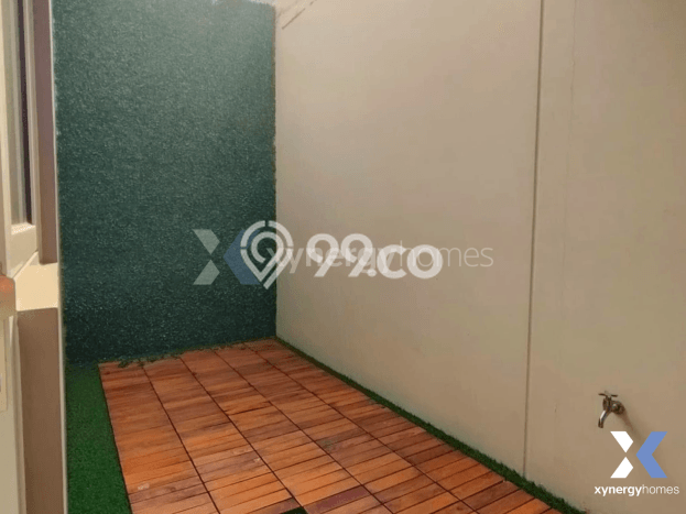 Rumah sewa siap pakai 2 KT di Summarecon Bandung, Bandung Rumah sewa siap pakai 2 KT di Summarecon Bandung, Bandung