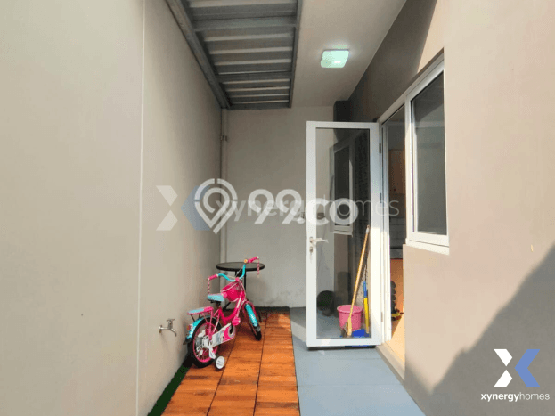 Rumah sewa siap pakai 2 KT di Summarecon Bandung, Bandung Rumah sewa siap pakai 2 KT di Summarecon Bandung, Bandung