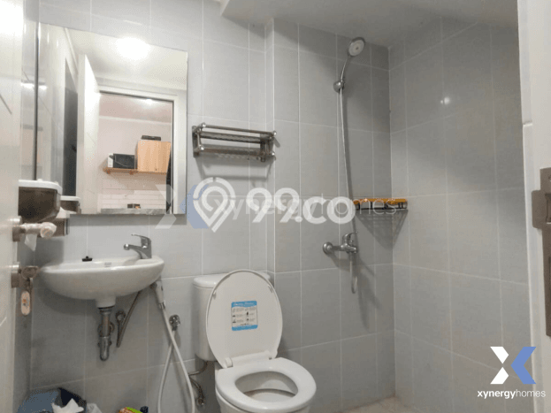 Rumah sewa siap pakai 2 KT di Summarecon Bandung, Bandung Rumah sewa siap pakai 2 KT di Summarecon Bandung, Bandung