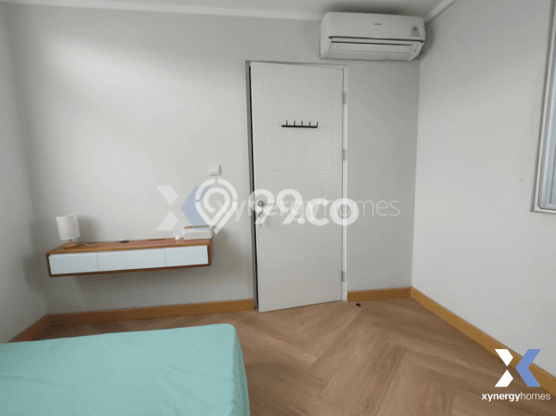 Rumah sewa siap pakai 2 KT di Summarecon Bandung, Bandung Rumah sewa siap pakai 2 KT di Summarecon Bandung, Bandung