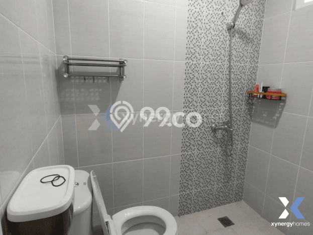 Rumah sewa siap pakai 2 KT di Summarecon Bandung, Bandung Rumah sewa siap pakai 2 KT di Summarecon Bandung, Bandung