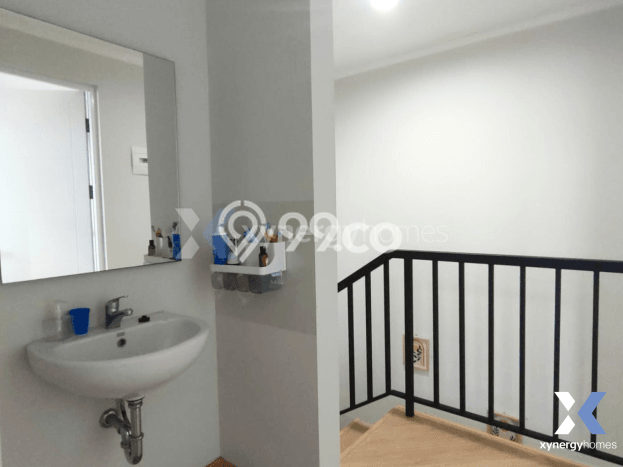 Rumah sewa siap pakai 2 KT di Summarecon Bandung, Bandung Rumah sewa siap pakai 2 KT di Summarecon Bandung, Bandung