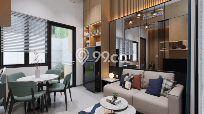 Rumah Strategis Minimalis Lb 36m2 di Batununggal, Bandung Rumah Strategis Minimalis Lb 36m2 di Batununggal, Bandung
