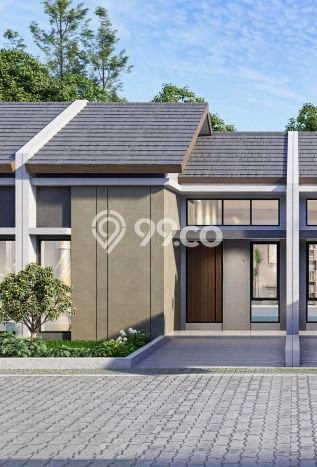 Rumah Strategis Minimalis Lb 36m2 di Batununggal, Bandung Rumah Strategis Minimalis Lb 36m2 di Batununggal, Bandung