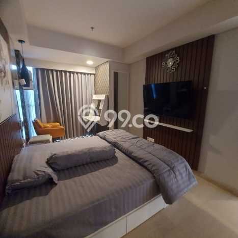 Apartemen Strategis 51m2 di Pantai Indah Kapuk Jakarta Utara 1 KT Apartemen Strategis 51m2 di Pantai Indah Kapuk Jakarta Utara 1 KT