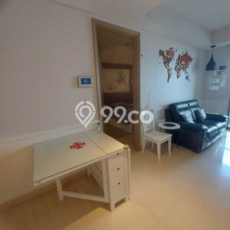 Apartemen Strategis 51m2 di Pantai Indah Kapuk Jakarta Utara 1 KT Apartemen Strategis 51m2 di Pantai Indah Kapuk Jakarta Utara 1 KT