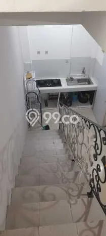 Lokasi strategis! Rumah siap pakai dikontrakkan di BSD LB 80m2 Lokasi strategis! Rumah siap pakai dikontrakkan di BSD LB 80m2