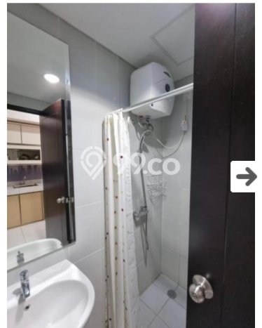 Untuk Dijual Apartemen 0 KT & 1 KM di Tangerang Area Strategis Untuk Dijual Apartemen 0 KT & 1 KM di Tangerang Area Strategis