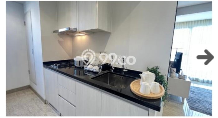 Sewa Apartemen Harga Terjangkau di BSD 1 KT Sewa Apartemen Harga Terjangkau di BSD 1 KT
