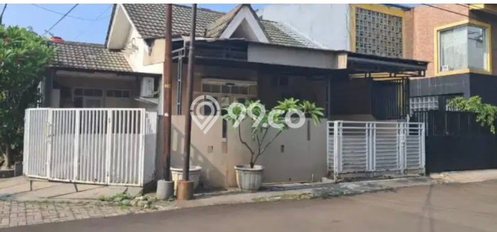 Rumah Minimalis 2 KT di BSD Tangerang Unfurnished Rumah Minimalis 2 KT di BSD Tangerang Unfurnished