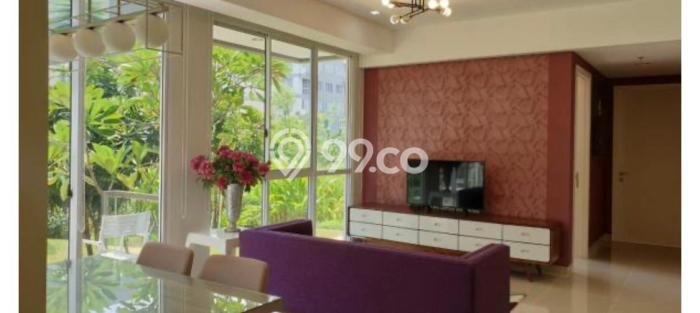 Apartemen Nyaman untuk Disewa, 2 Kamar di Tangerang Apartemen Nyaman untuk Disewa, 2 Kamar di Tangerang