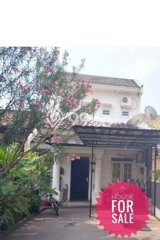 Dijual Rumah Strategis Bagus Punya 3 KT di Karawaci Tangerang SHM Dijual Rumah Strategis Bagus Punya 3 KT di Karawaci Tangerang SHM