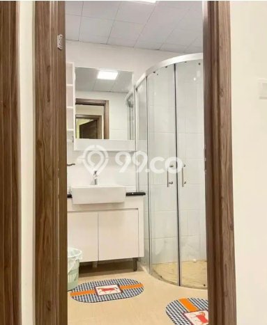 Apartemen Sewa 3 Kamar Hemat Siap Huni di Tangerang, Luas 68m2 Apartemen Sewa 3 Kamar Hemat Siap Huni di Tangerang, Luas 68m2