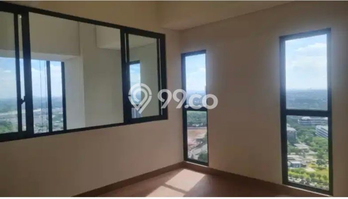 Hunian Strategis 85m2 di BSD Tangerang 1 Bedroom Hunian Strategis 85m2 di BSD Tangerang 1 Bedroom