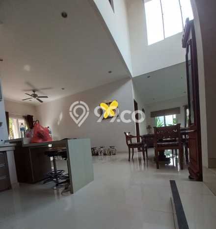 Rumah Elit LB 300m2 Siap Pakai Desain Elegan di BSD, Tangerang Rumah Elit LB 300m2 Siap Pakai Desain Elegan di BSD, Tangerang