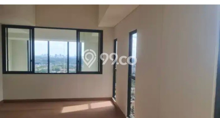 Hunian Strategis 85m2 di BSD Tangerang 1 Bedroom Hunian Strategis 85m2 di BSD Tangerang 1 Bedroom