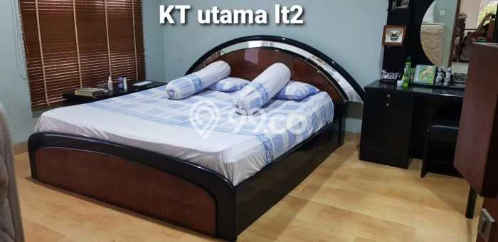 Lokasi terbaik! Rumah siap pakai disewakan di BSD LB 220m2 Lokasi terbaik! Rumah siap pakai disewakan di BSD LB 220m2