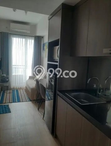 Sewa Sekarang Apartemen Strategis 1 KT, 1 KM di Kawasan Serpong Sewa Sekarang Apartemen Strategis 1 KT, 1 KM di Kawasan Serpong