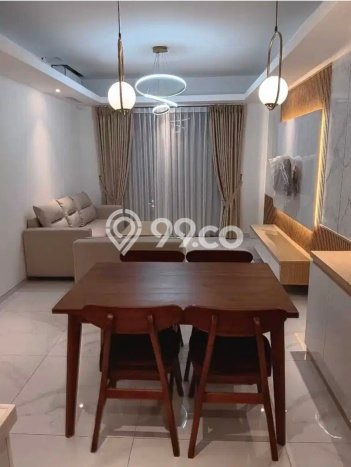 Apartemen Sewa 3 Kamar Hemat Siap Huni di Tangerang, Luas 68m2 Apartemen Sewa 3 Kamar Hemat Siap Huni di Tangerang, Luas 68m2