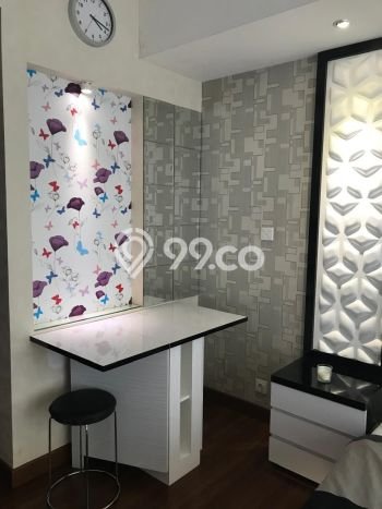 Apartemen Harga Bersahabat di Karawaci Spesifikasi 0 Kamar Apartemen Harga Bersahabat di Karawaci Spesifikasi 0 Kamar