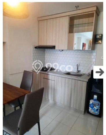Apartemen Sewa 1 Kamar Murah Siap Huni di Tangerang, Luas 42m2 Apartemen Sewa 1 Kamar Murah Siap Huni di Tangerang, Luas 42m2
