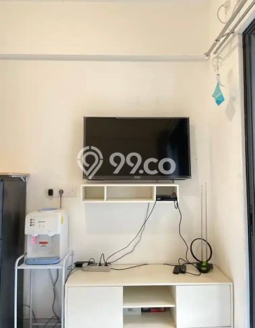 Sewa Apartemen Terjangkau 0 BR di BSD Tangerang Sewa Apartemen Terjangkau 0 BR di BSD Tangerang