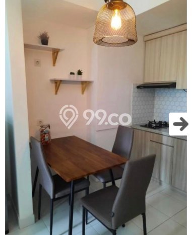 Apartemen Sewa 1 Kamar Murah Siap Huni di Tangerang, Luas 42m2 Apartemen Sewa 1 Kamar Murah Siap Huni di Tangerang, Luas 42m2